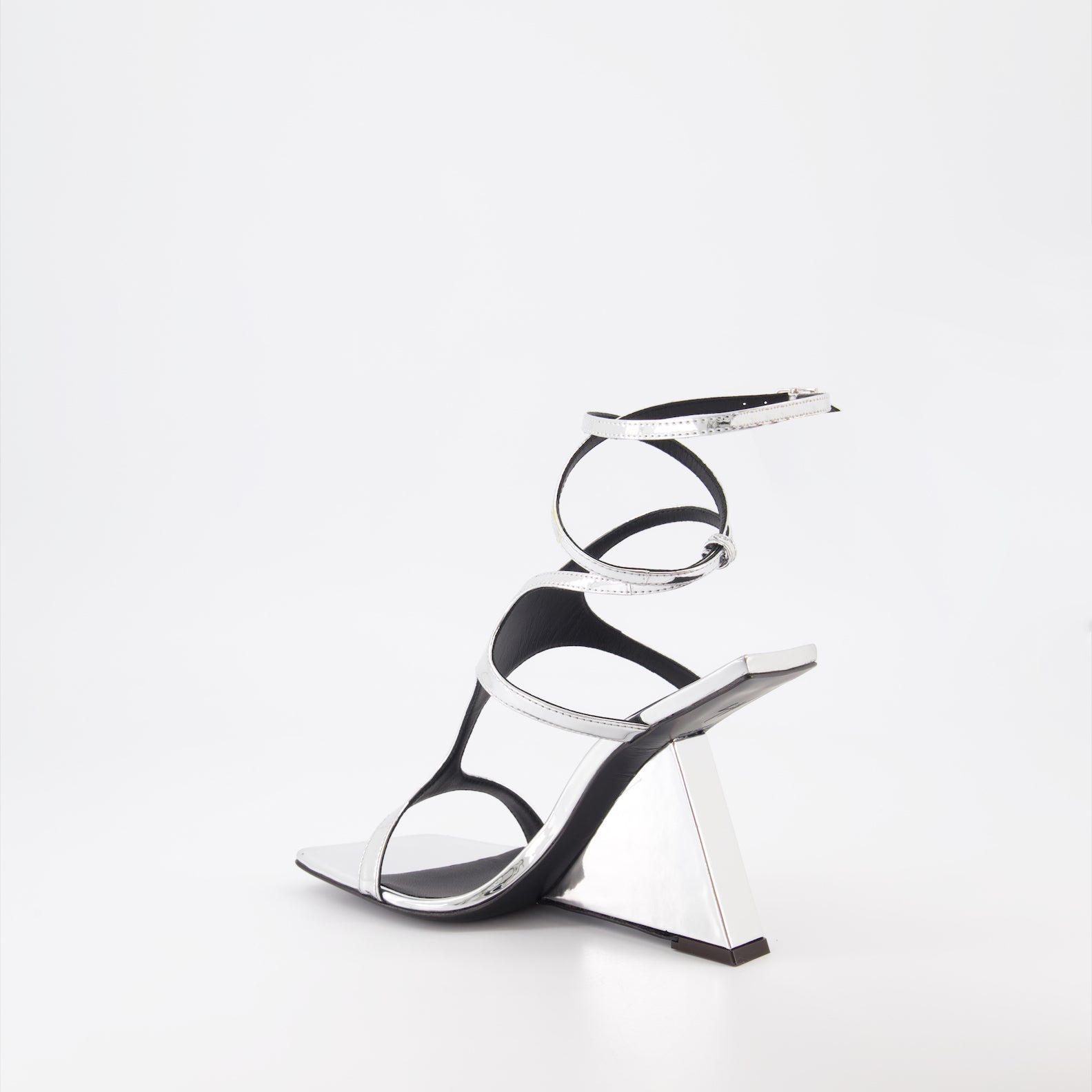 Giuseppe Zanotti, Heeled Sandals, Luxury Footwear, Women's Designer Shoes, Tutankamon Sandals