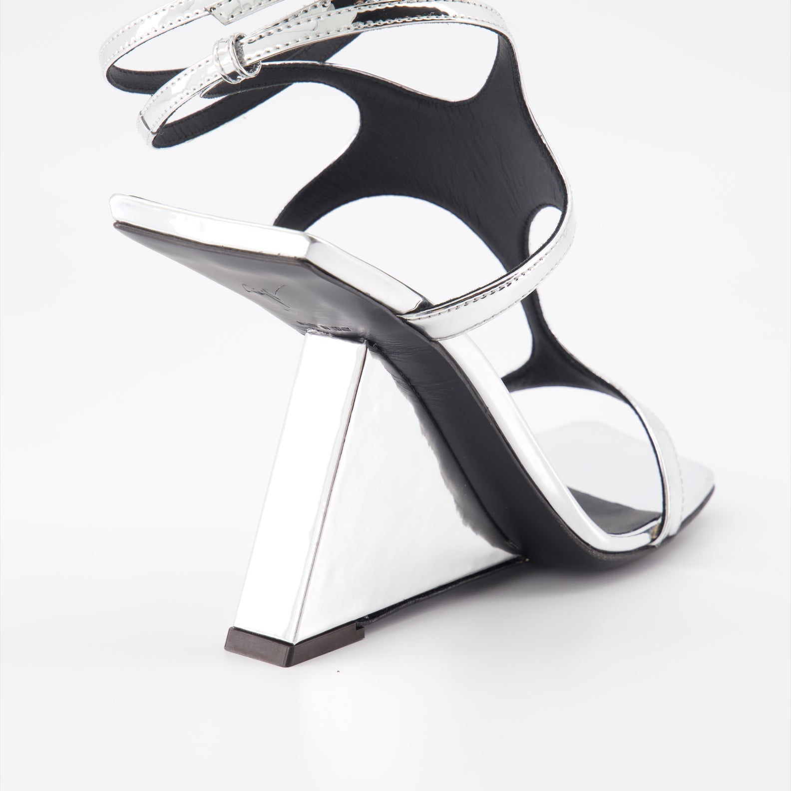 Giuseppe Zanotti, Heeled Sandals, Luxury Footwear, Women's Designer Shoes, Tutankamon Sandals