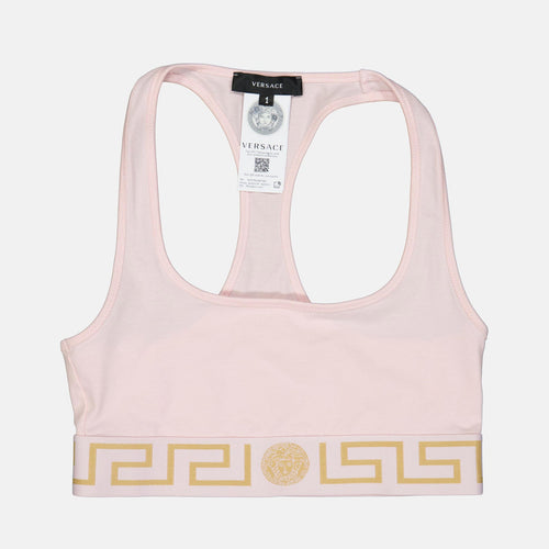 Greca Pink Brassiere