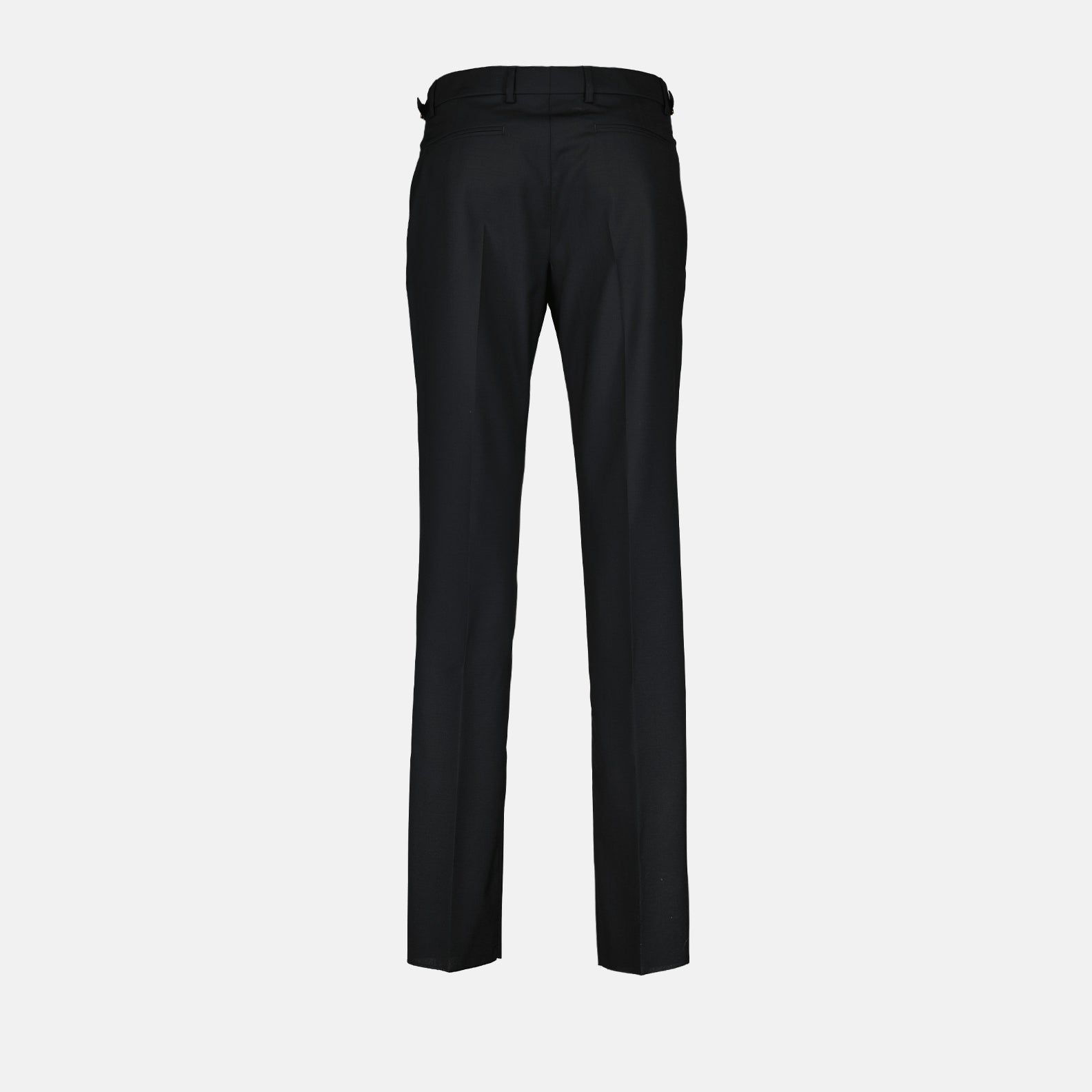 Versace trousers, Medusa City Trousers, luxury men's pants, designer men's trousers, high-end men's fashion