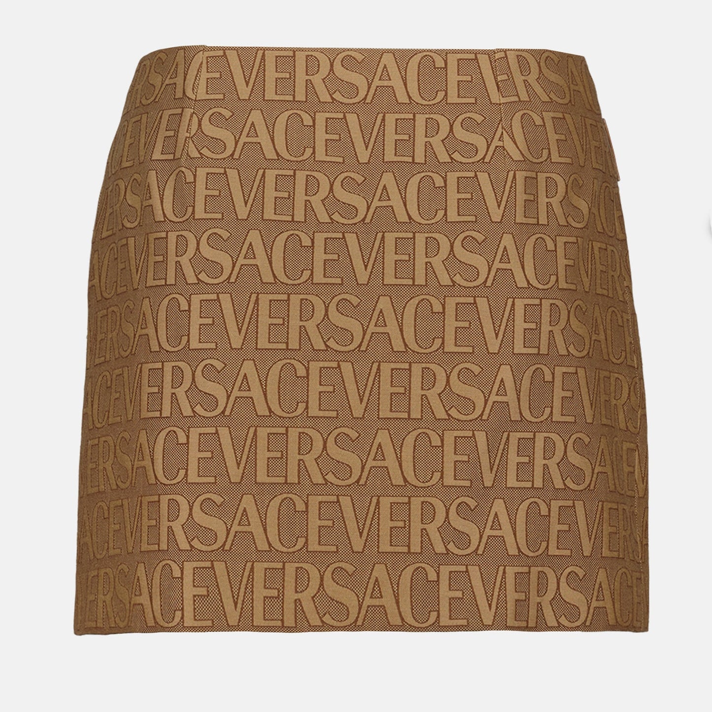 Versace, Mini Skirt, Monogram, Women's Fashion, Luxury Clothing