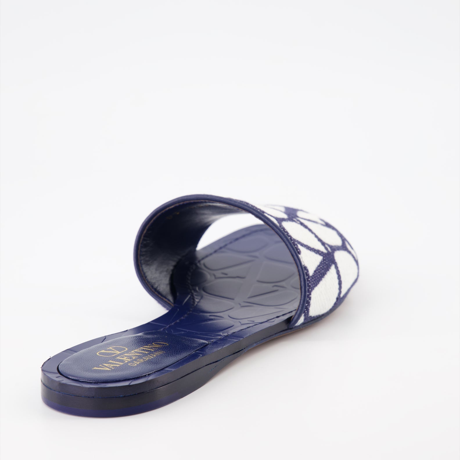 Valentino Garavani, VLogo Slides, Women's Luxury Footwear, Iconographe Slides, Designer Shoes