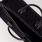 Valentino Garavani, luxury duffle bag, men's fashion, designer bag, canvas bag