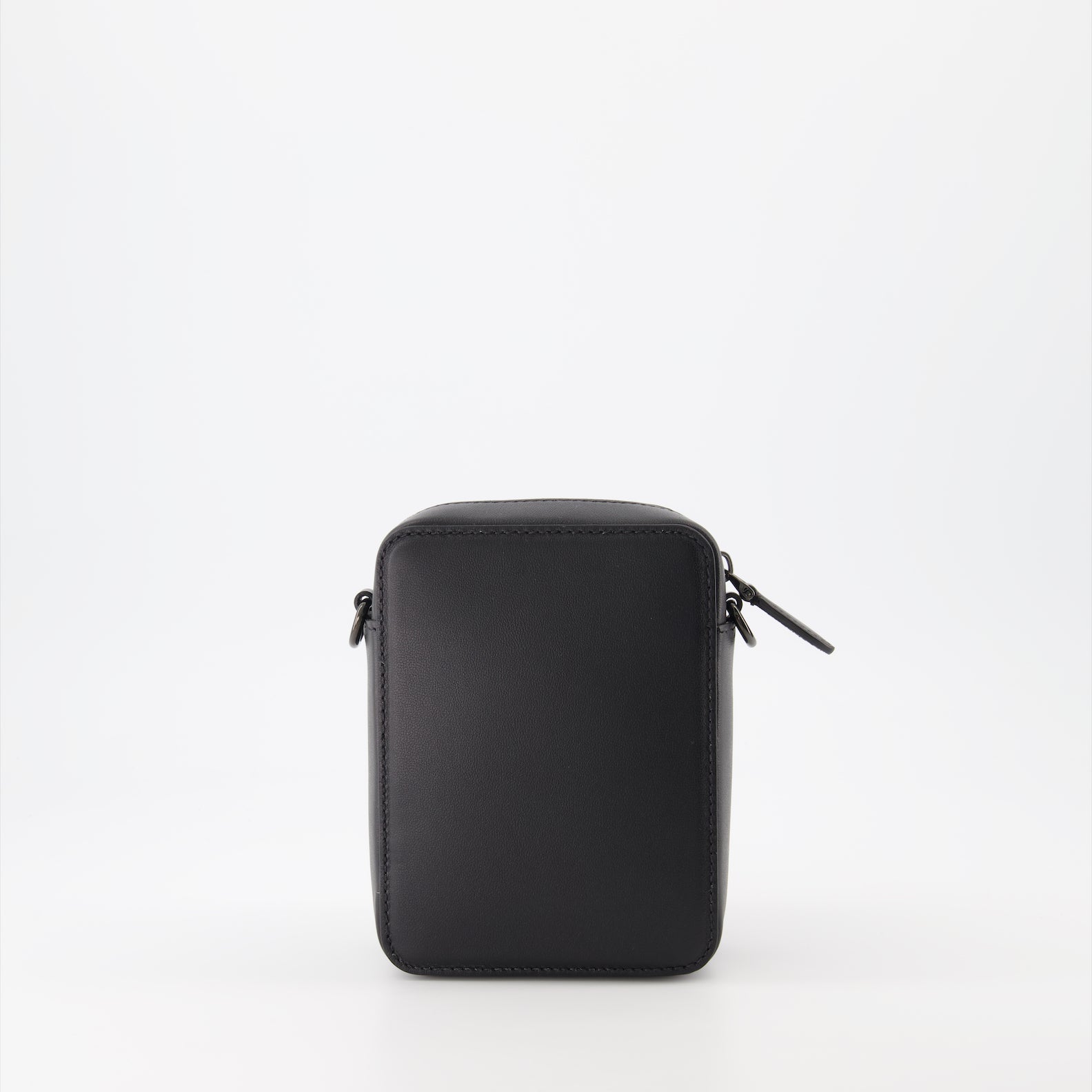 Valentino Garavani, Locò Noir Bag, luxury women's bags, designer accessories, black leather bag