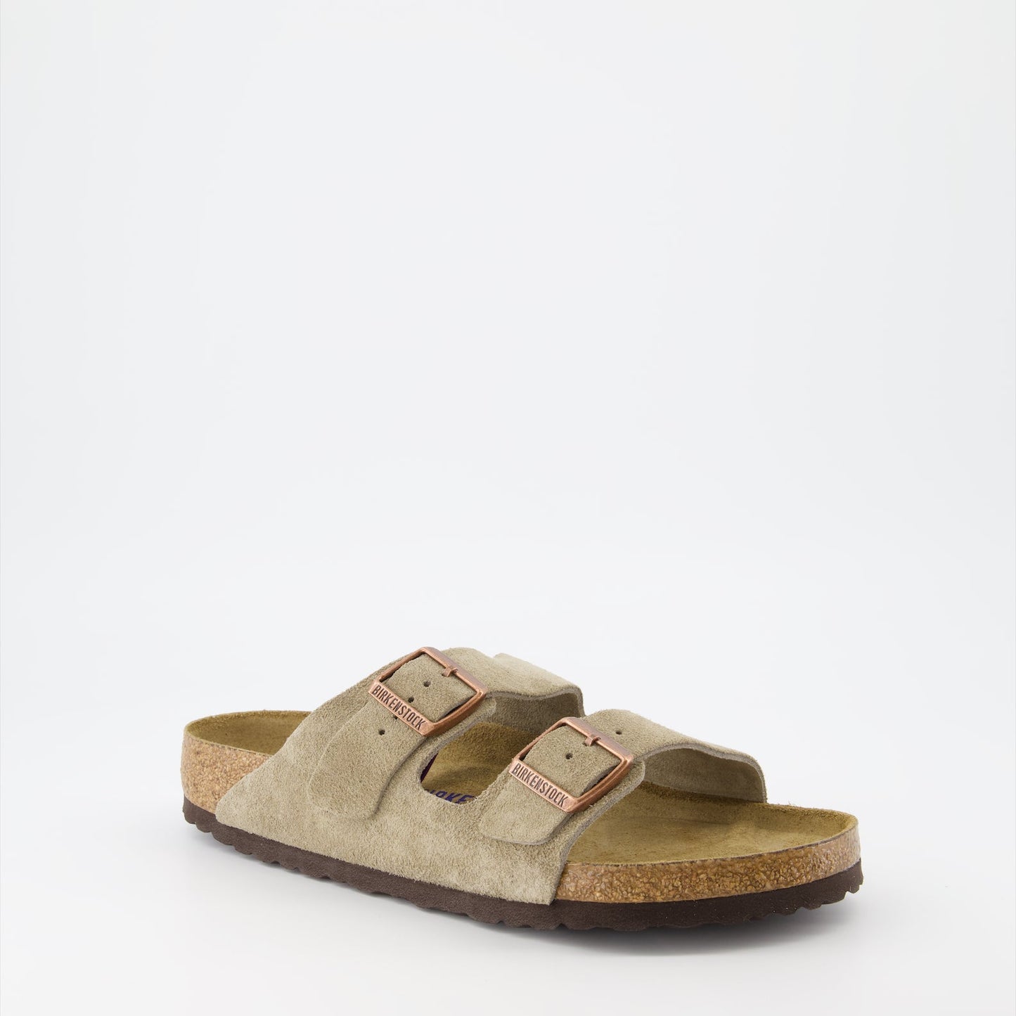 Birkenstock, Arizona Sandals, Beige Sandals, Unisex Footwear, Luxury Sandals