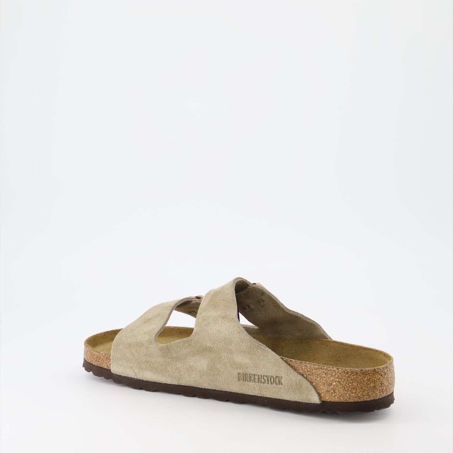 Birkenstock, Arizona Sandals, Beige Sandals, Unisex Footwear, Luxury Sandals