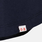 Orlebar Brown, men’s t-shirt, luxury fashion, blue t-shirt, designer clothing