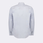 Orlebar Brown, Giles Cotton Shirt, Men's luxury shirt, Premium cotton shirt, Elegant men's wear