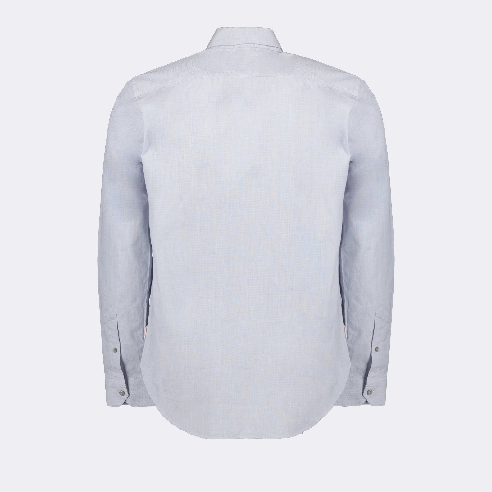 Orlebar Brown, Giles Cotton Shirt, Men's luxury shirt, Premium cotton shirt, Elegant men's wear