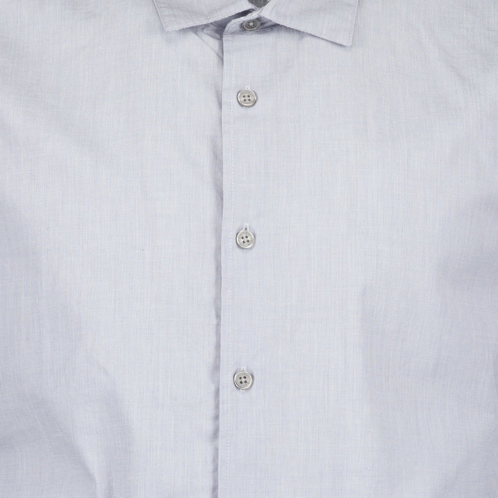 Orlebar Brown, Giles Cotton Shirt, Men's luxury shirt, Premium cotton shirt, Elegant men's wear