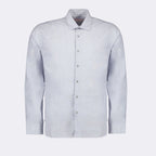 Orlebar Brown, Giles Cotton Shirt, Men's luxury shirt, Premium cotton shirt, Elegant men's wear
