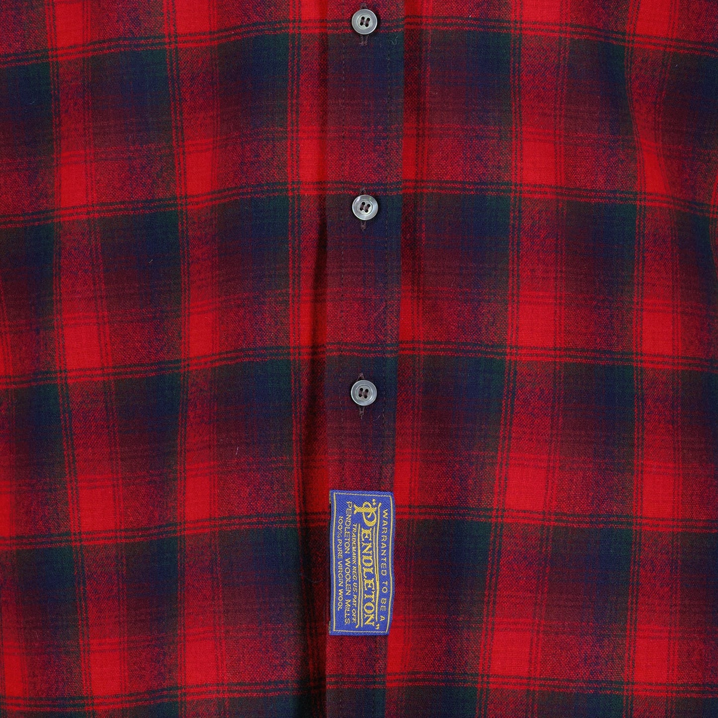 Maison Margiela, red checkered shirt, luxury menswear, designer shirts, high-end fashion