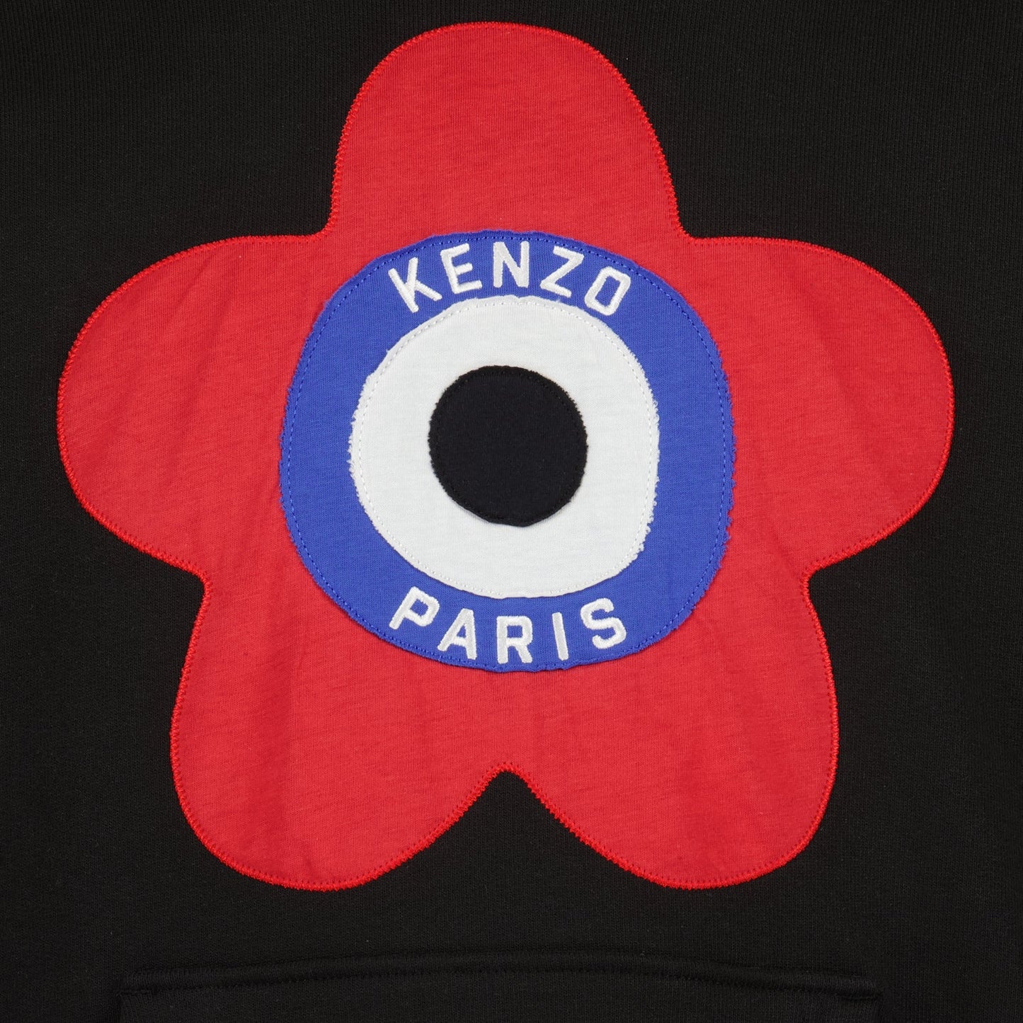 Kenzo, Men's black hoodie, luxury fashion, high-end streetwear, Kenzo Target