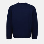 Kenzo, Blue Sweater, Luxury Clothing, Target Design, High-End Fashion