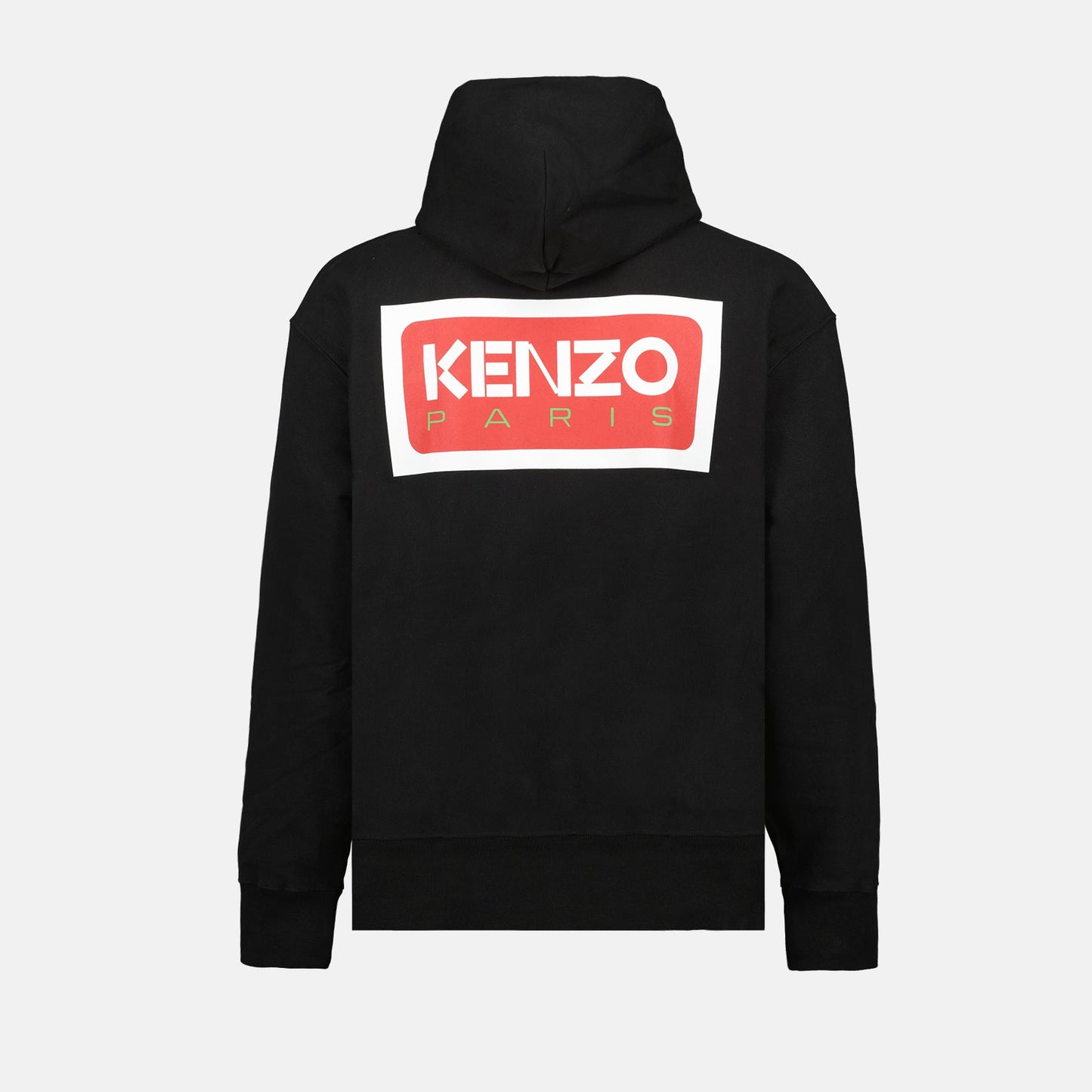 Kenzo Paris, Oversize Sweatshirt, Men's Fashion, Luxury Streetwear, Designer Apparel