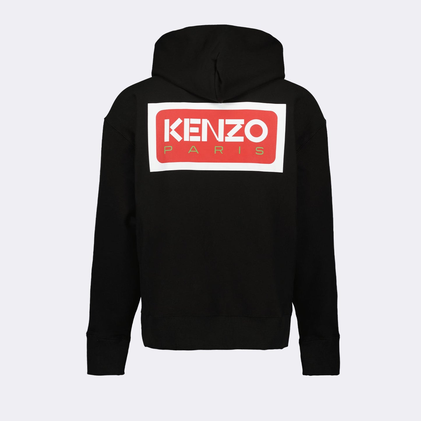 Kenzo sweatshirt, Black zip-up, Luxury men's apparel, Designer men's fashion, Elegant men's clothing