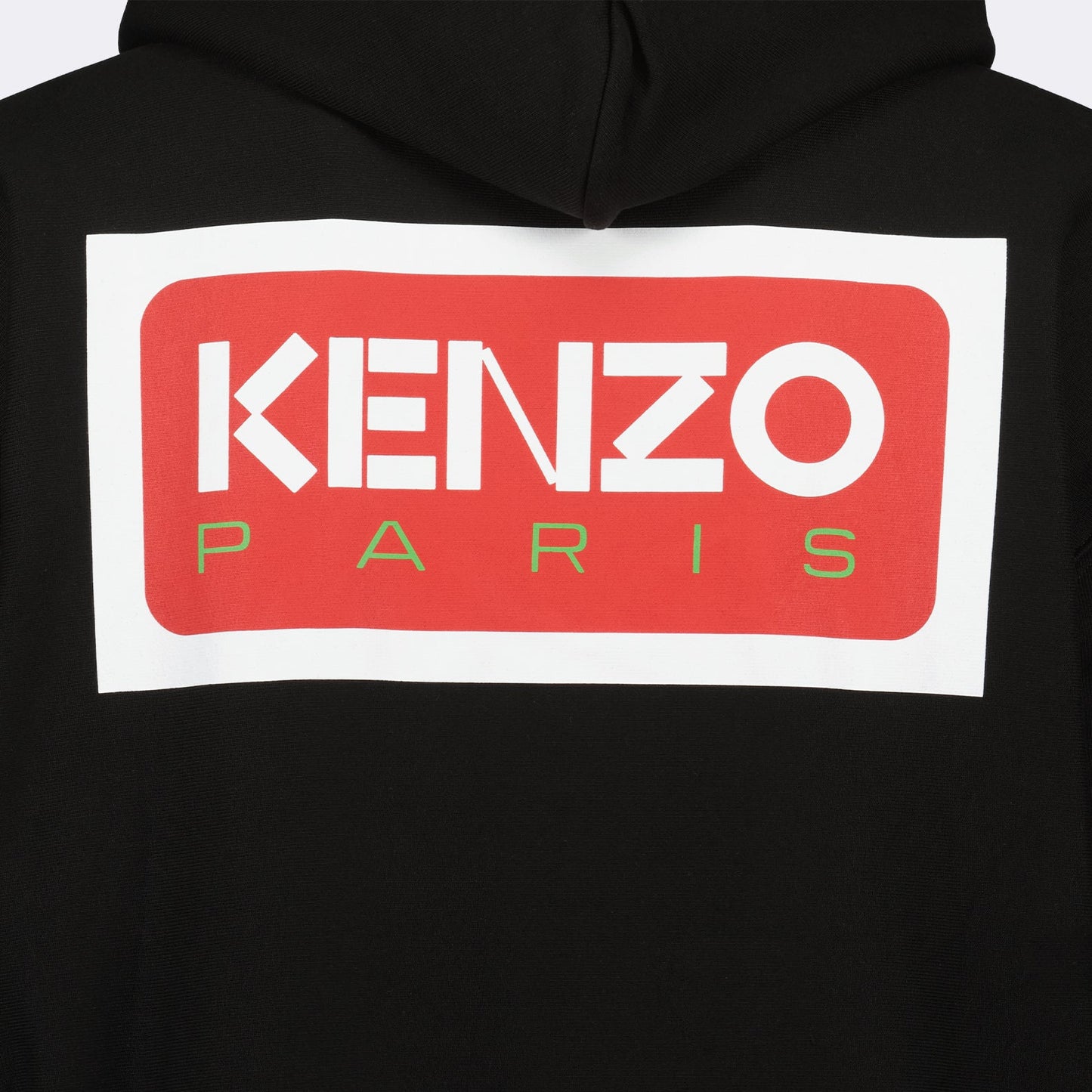 Kenzo sweatshirt, Black zip-up, Luxury men's apparel, Designer men's fashion, Elegant men's clothing