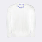 Kenzo sweatshirt, women's luxury fashion, Kenzo Target, high-end casual wear, designer sweatshirt