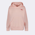 Kenzo hoodie, pink logo hoodie, women's luxury hoodie, designer sweatshirts, fashionable hoodies