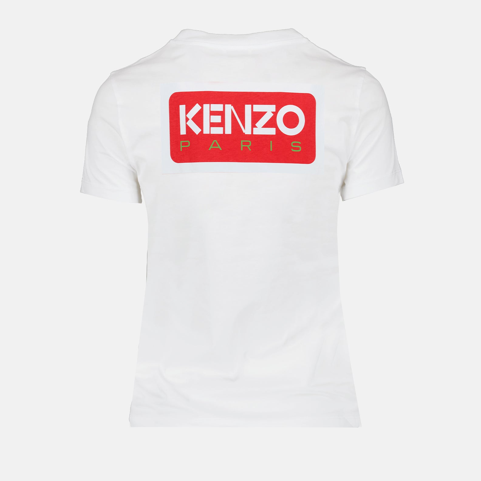 Kenzo, Logo T-shirt, Women's fashion, Luxury T-shirt, Designer clothing