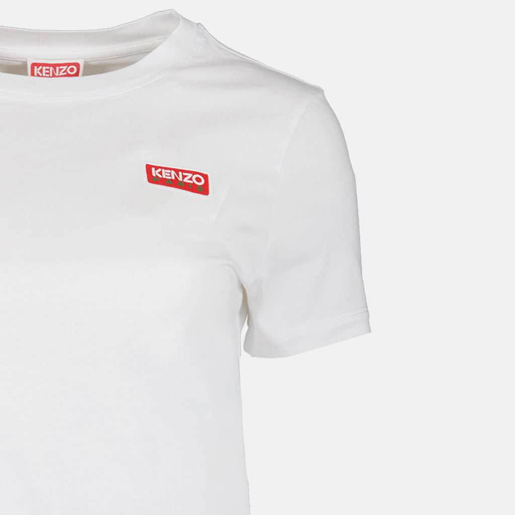 Kenzo, Logo T-shirt, Women's fashion, Luxury T-shirt, Designer clothing