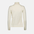 Pull Col Roulé Beige Target