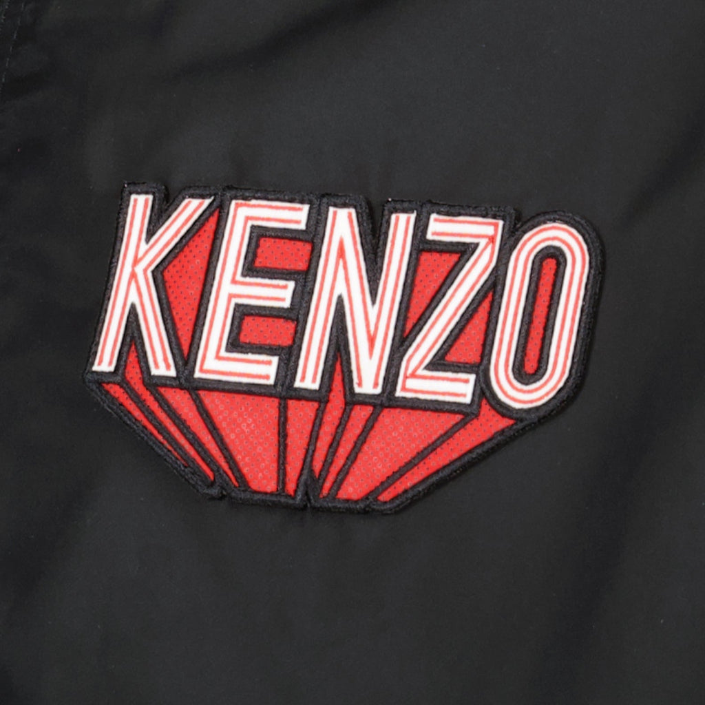 Kenzo, Bomber Jacket, 3D Design, Luxury Fashion, Men's Designer Clothing