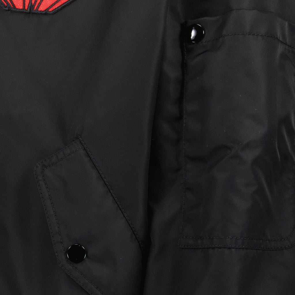 Kenzo, Bomber Jacket, 3D Design, Luxury Fashion, Men's Designer Clothing