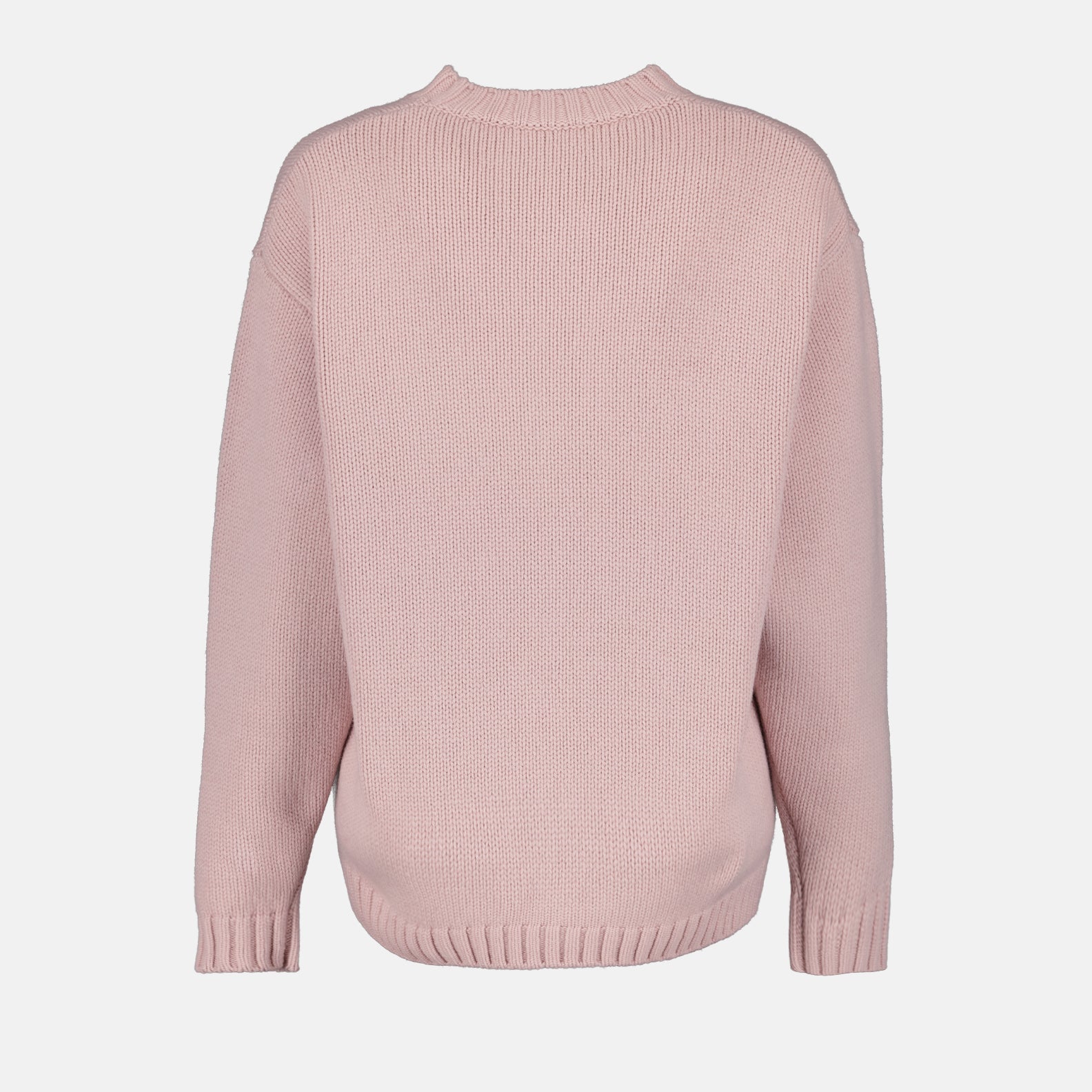 Kenzo Logo Pink Sweater Kenzo Women WE IN STYLE