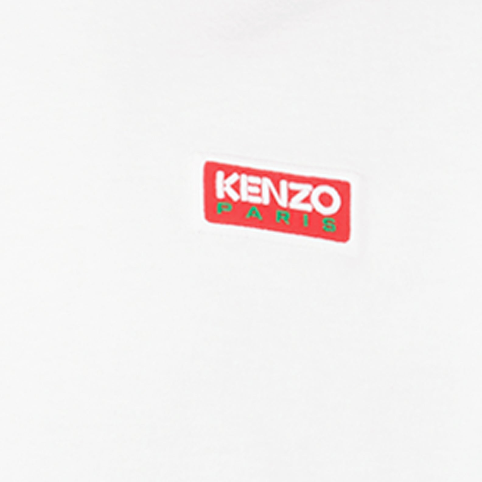 Kenzo T-shirt, men's luxury T-shirt, logo T-shirt, designer T-shirt, high-end casual wear