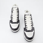 Prada, High-Top Sneakers, Men's Luxury Footwear, Designer Sneakers, Fashion Sneakers