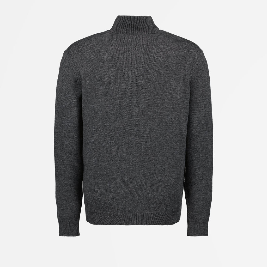 Prada, Cashmere Grey Jacket, Men's Luxury Jacket, Sophisticated Men's Wear, High-End Fashion