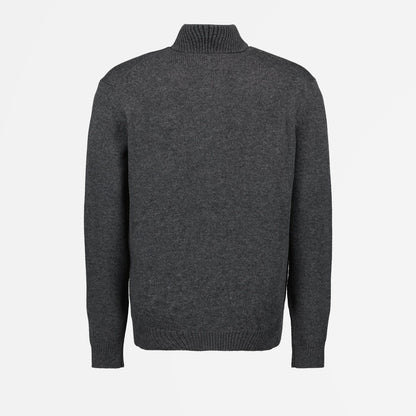 Prada, Cashmere Grey Jacket, Men's Luxury Jacket, Sophisticated Men's Wear, High-End Fashion