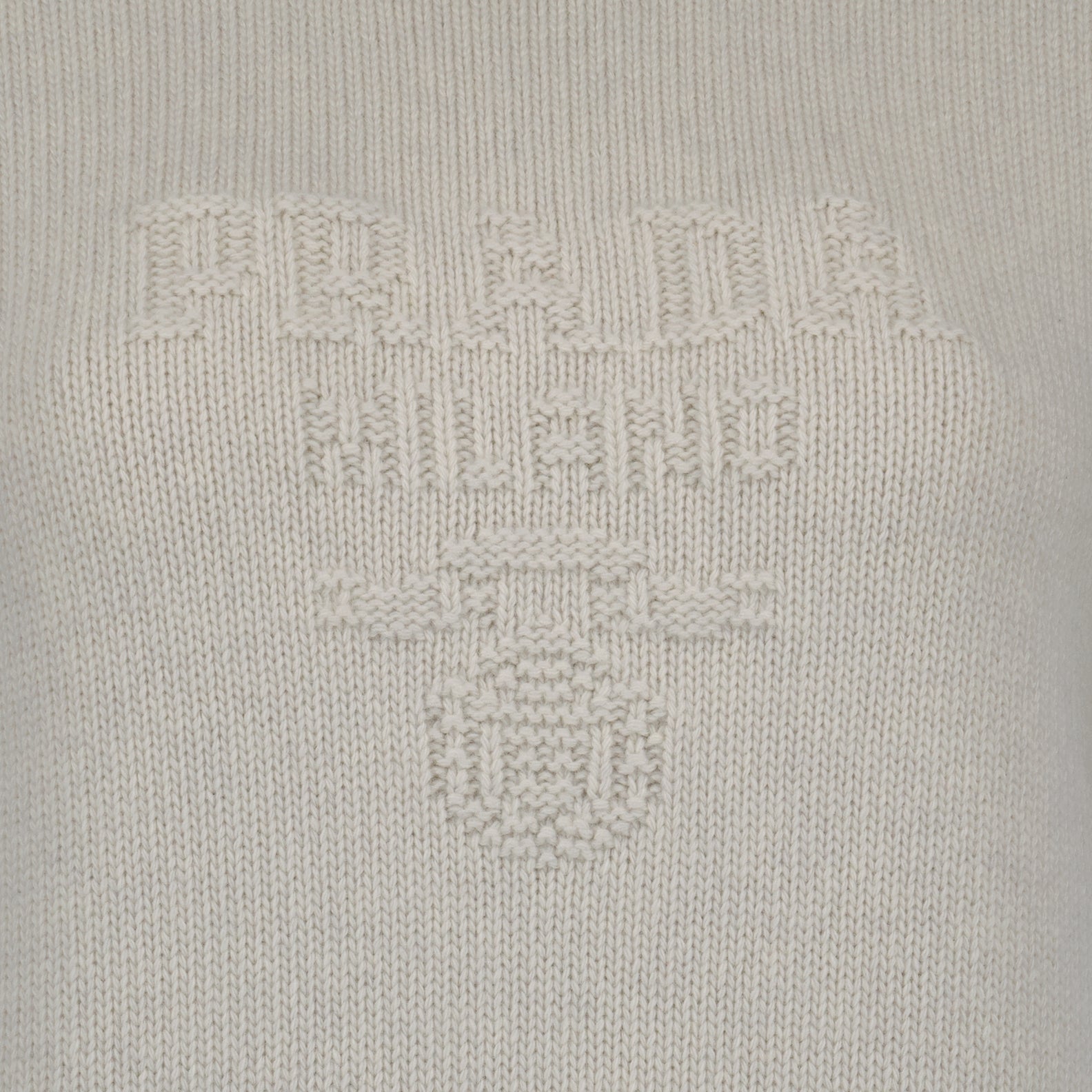 Prada, embroidered knit sweater, luxury women's fashion, high-end knitwear, elegant women's sweater