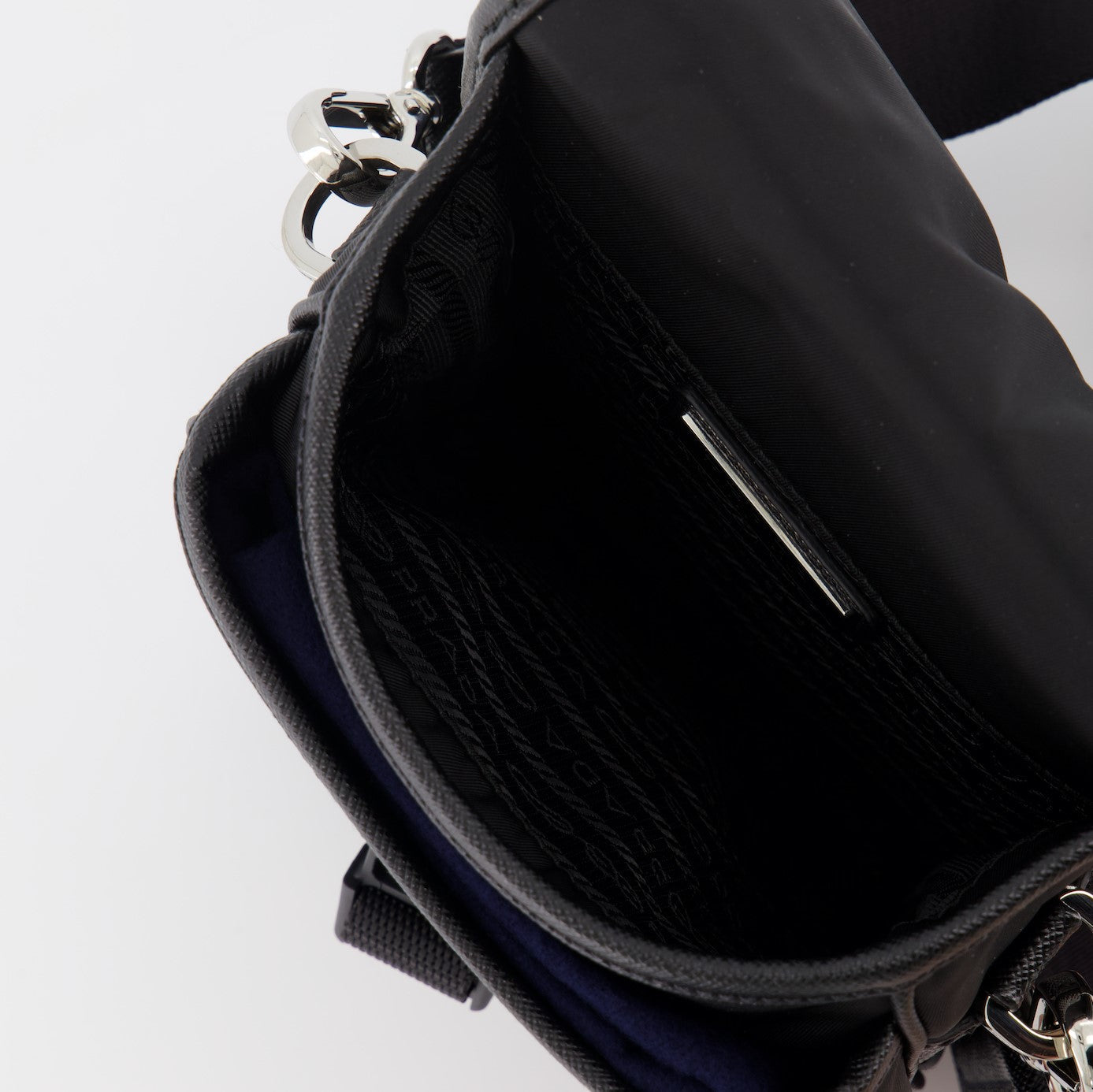 Saffiano leather bag, shoulder bag, adjustable strap, luxury accessory, men's fashion