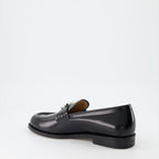 Dior mens shoes, luxury moccasins, black moccasins Dior, sophisticated footwear, high-end men's fashion