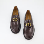 Dior moccasins, grey moccasins men, luxury men's shoes, Granville moccasins, designer footwear