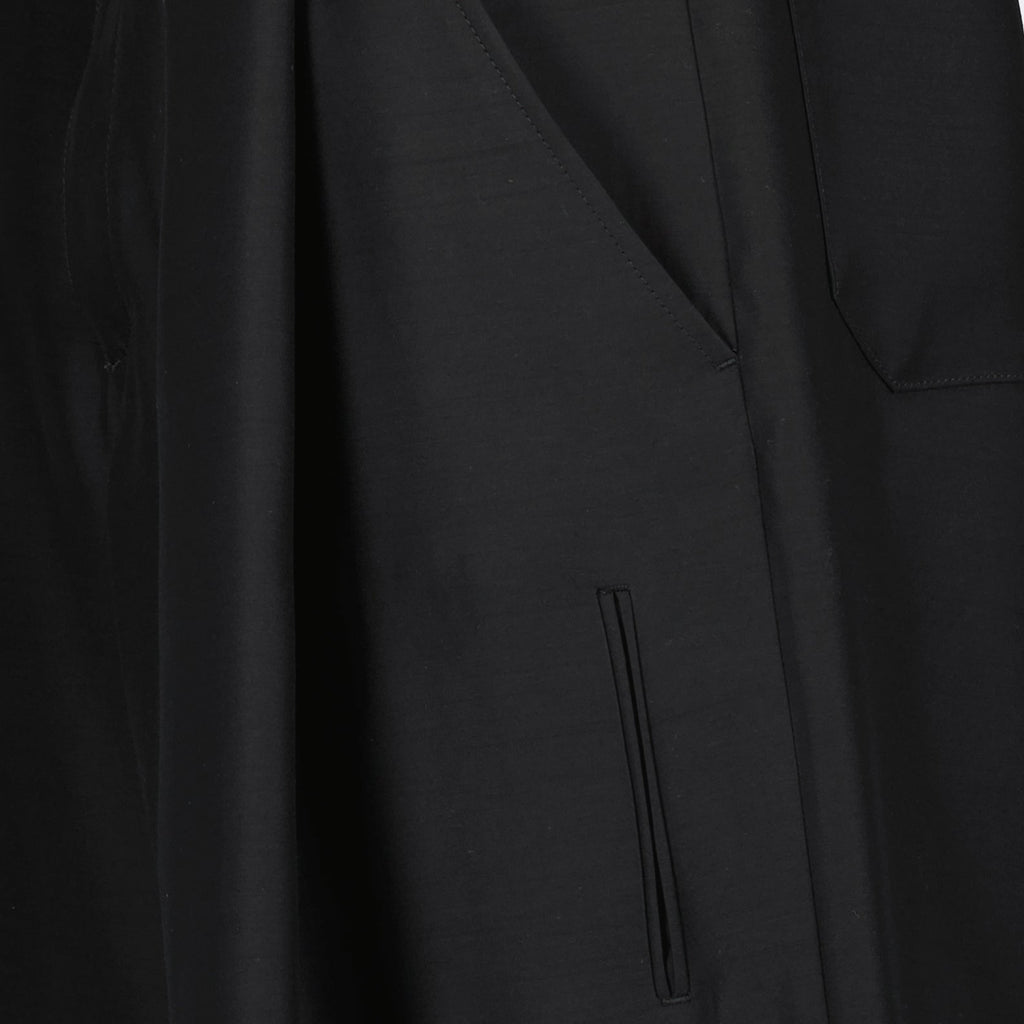 Dior Bermuda Shorts, Luxury Wool Shorts, Elegant Menswear, High-End Fashion, Designer Shorts