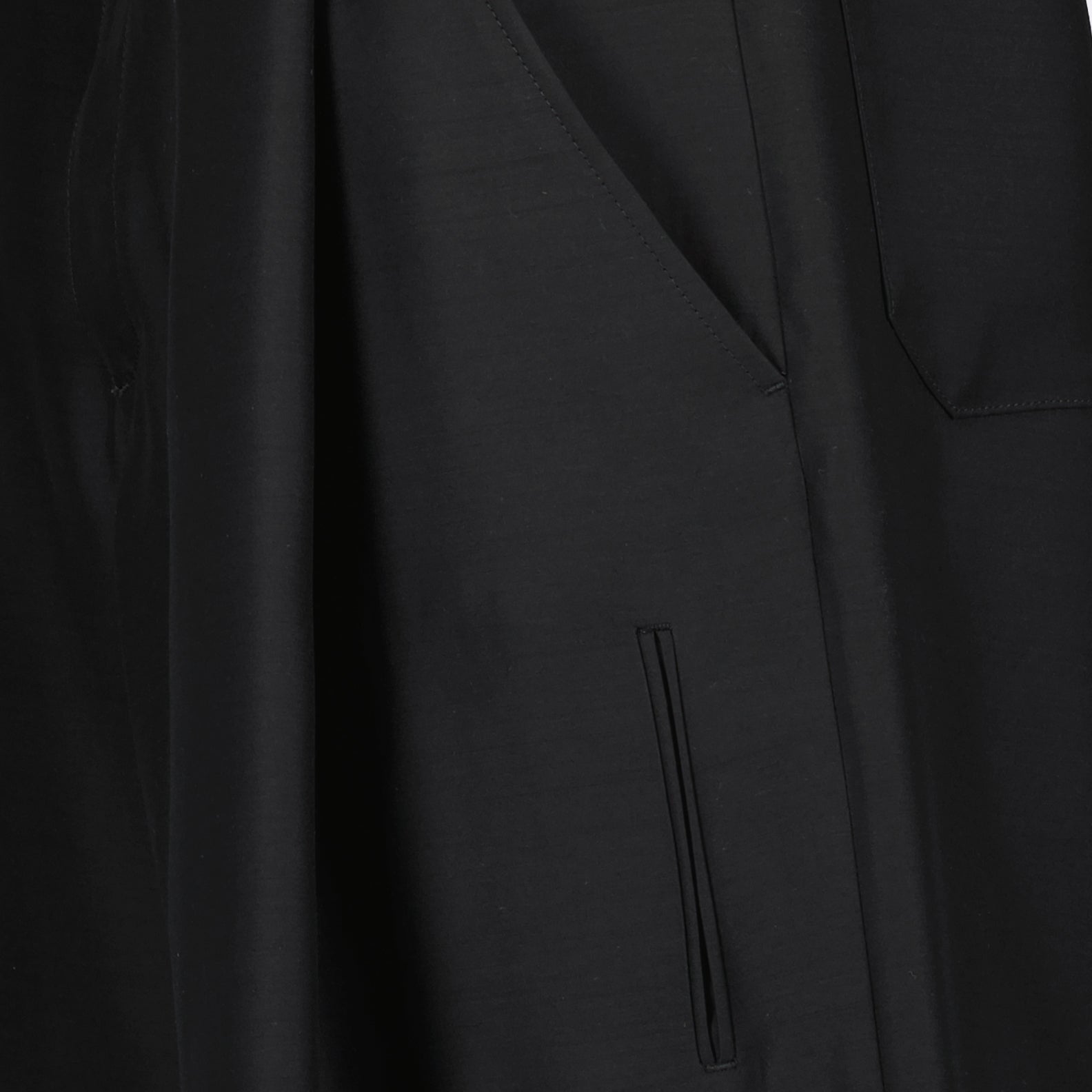 Dior Bermuda Shorts, Luxury Wool Shorts, Elegant Menswear, High-End Fashion, Designer Shorts