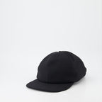 Dior men's cap, luxury wool cap, elegant bow cap, designer headwear, men's fashion accessories