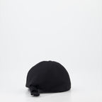 Dior men's cap, luxury wool cap, elegant bow cap, designer headwear, men's fashion accessories
