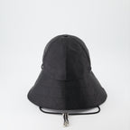 디올 남성용 Chapeau Souwester CD Diamond Dior 이미지 - 가을-겨울 2023 시즌 - 앞보기