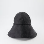 디올 남성용 Chapeau Souwester CD Diamond Dior 이미지 - 가을-겨울 2023 시즌 - 뒷보기