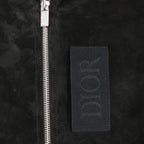 Dior, Men's Leather Jacket, Varsity Jacket, Luxury Fashion, Designer Menswear