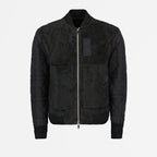 Dior, Men's Leather Jacket, Varsity Jacket, Luxury Fashion, Designer Menswear
