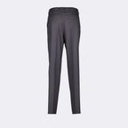 Image of Grey Trousers CL 19.5 by Dior for Men - Season Autumn-Winter 2023 - Back View