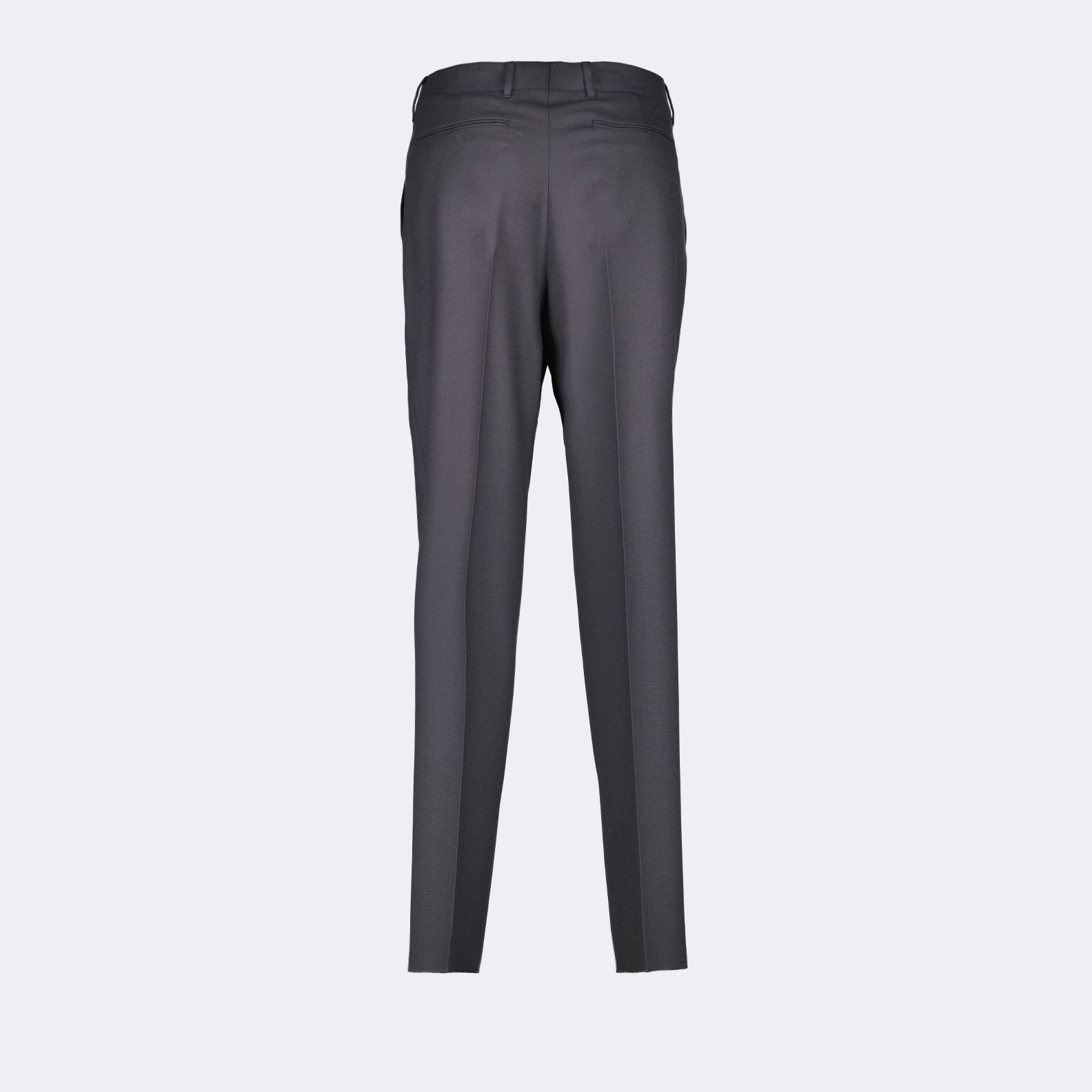 Image de Pantalons Gris CL 19.5 de Dior pour Hommes - Saison Automne-Hiver 2023 - Vue arrière