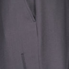 Image of Grey Trousers CL 19.5 by Dior for Men - Season Autumn-Winter 2023 - Detail View 1