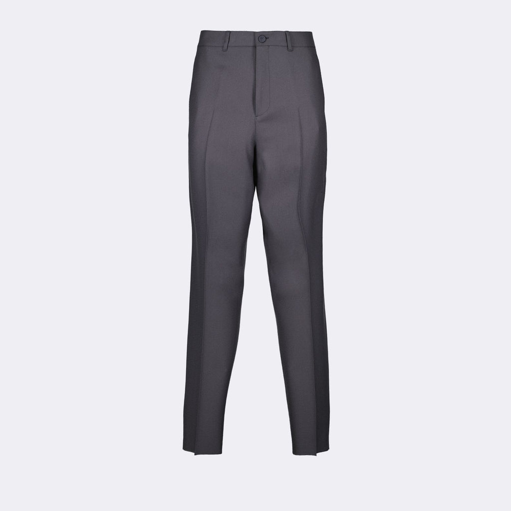 Image de Pantalons Gris CL 19.5 de Dior pour Hommes - Saison Automne-Hiver 2023 - Vue de Face