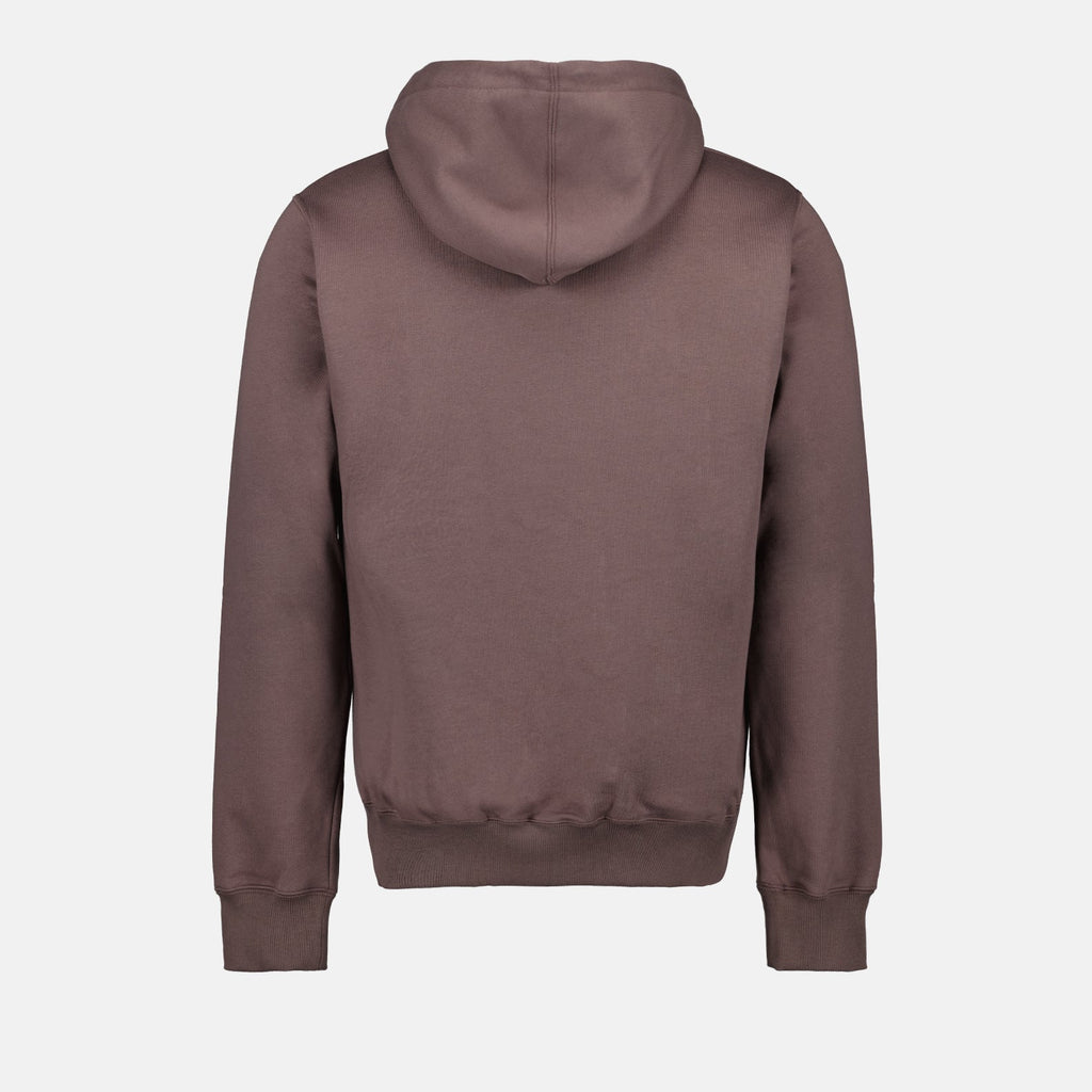   Dior hoodie, luxury hoodie, brown hoodie, designer hoodie, premium hoodie  